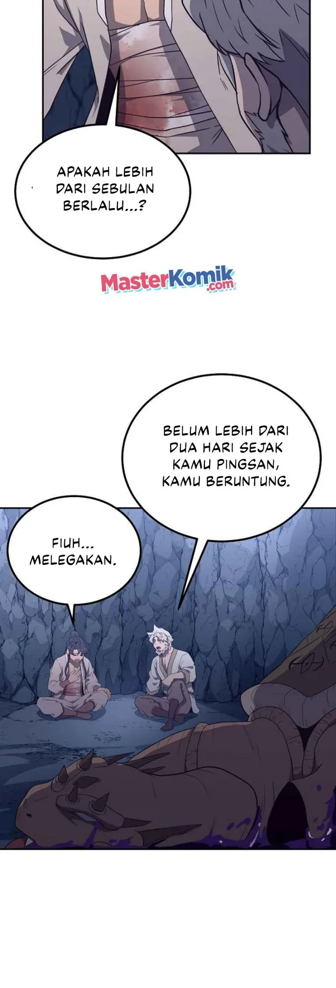 Halaman 44 — The Millennium Alchemist Chapter 27