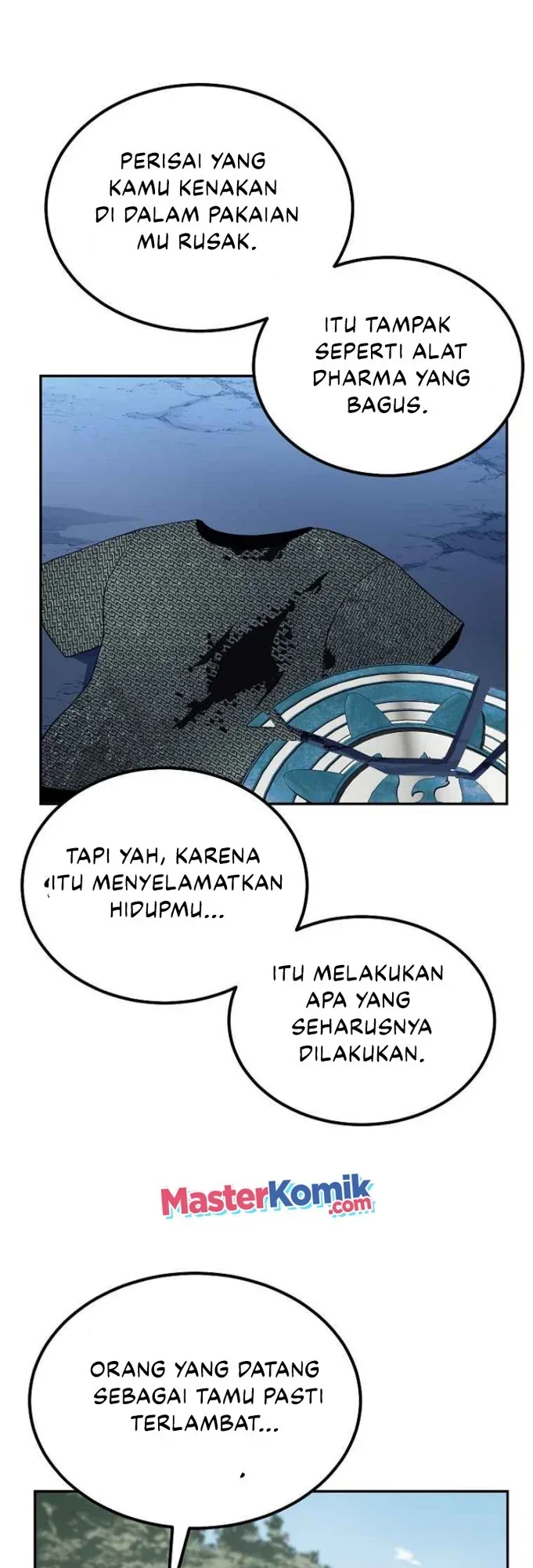 Halaman 45 — The Millennium Alchemist Chapter 27
