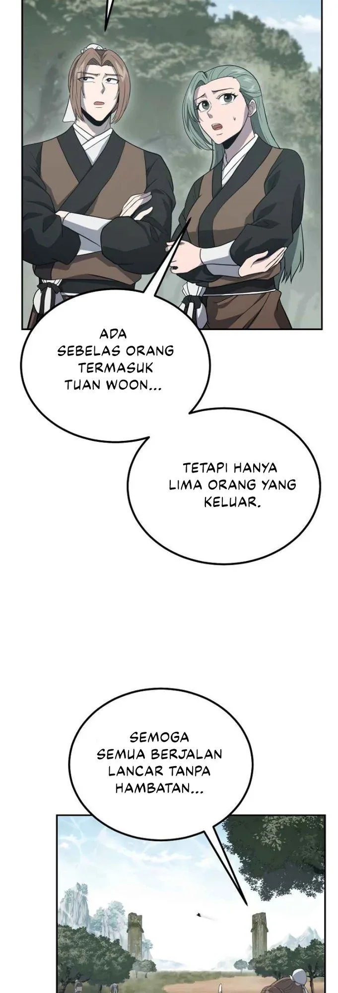 Halaman 46 — The Millennium Alchemist Chapter 27