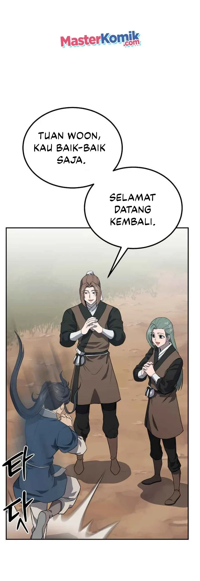 Halaman 49 — The Millennium Alchemist Chapter 27
