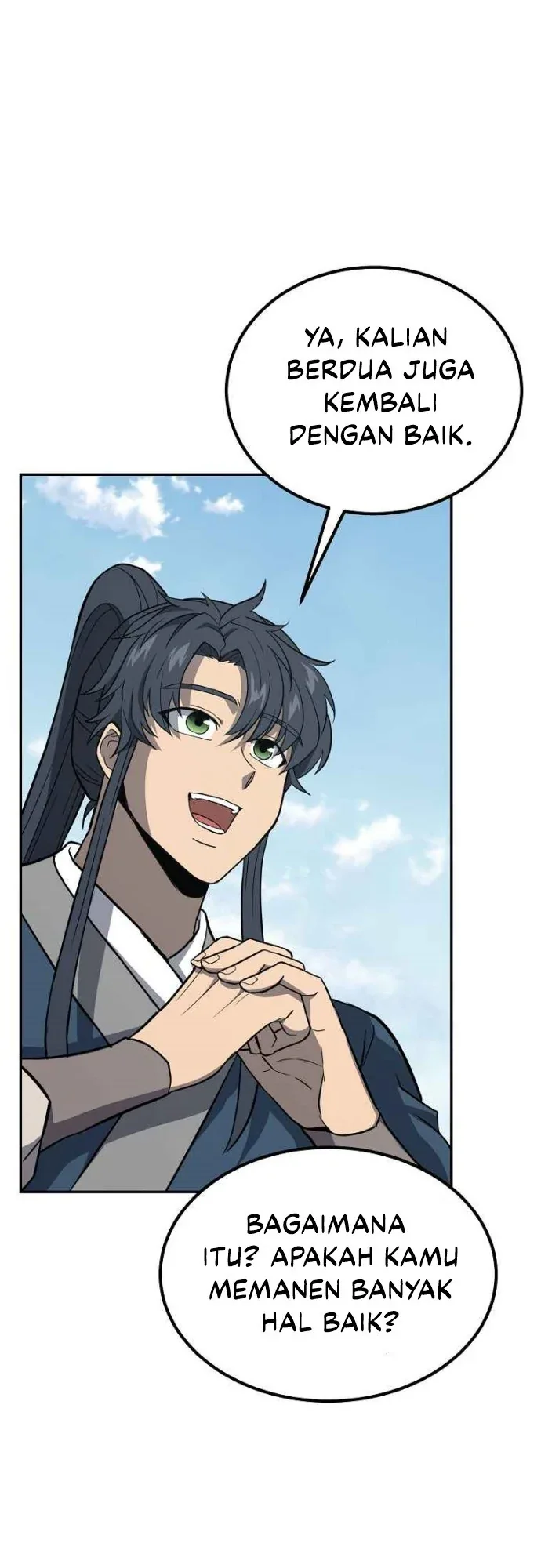 Halaman 50 — The Millennium Alchemist Chapter 27