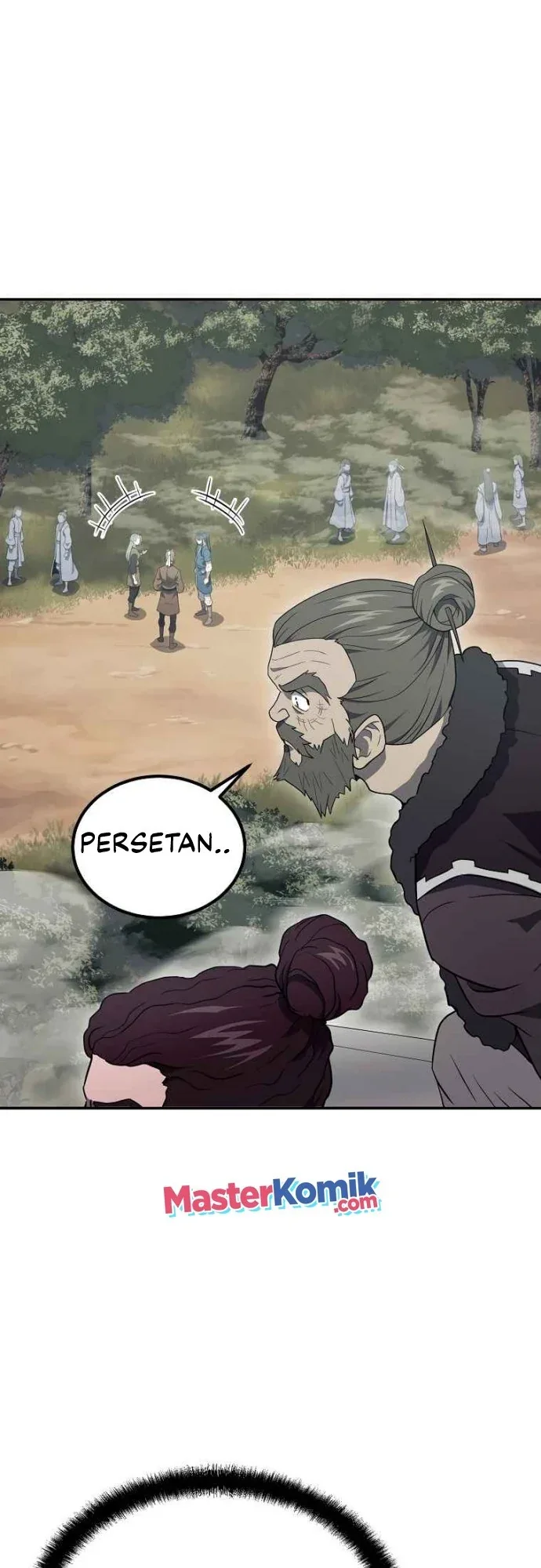 Halaman 52 — The Millennium Alchemist Chapter 27