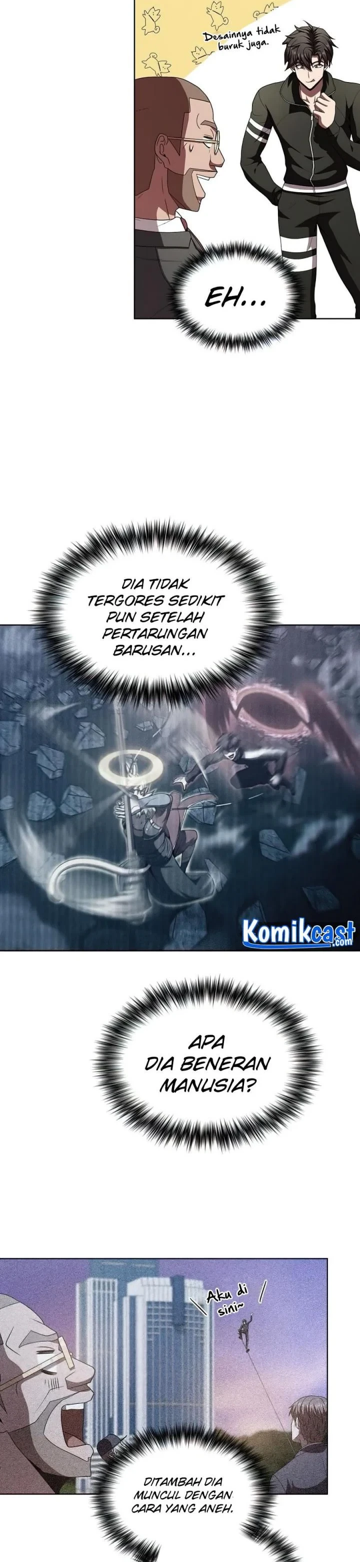 Halaman 3 — The Advanced Player of the Tutorial Tower Chapter 75