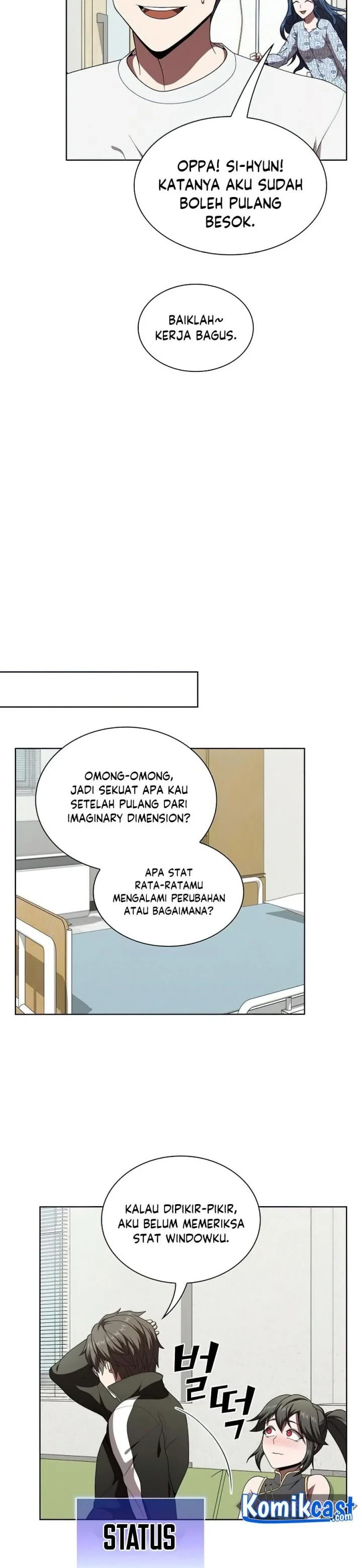 Halaman 20 — The Advanced Player of the Tutorial Tower Chapter 75