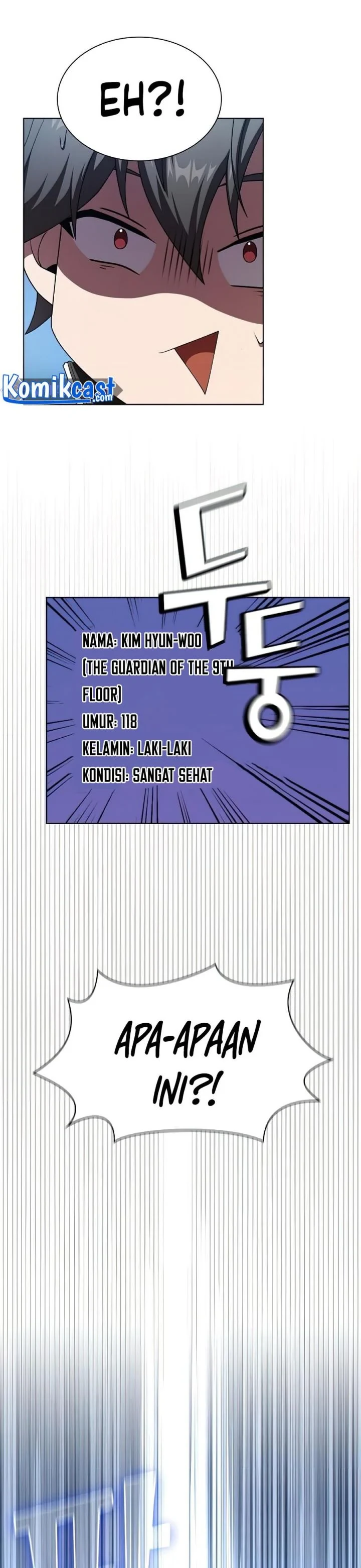 Halaman 22 — The Advanced Player of the Tutorial Tower Chapter 75