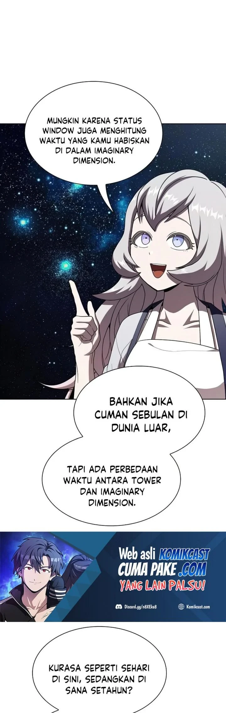 Halaman 26 — The Advanced Player of the Tutorial Tower Chapter 75