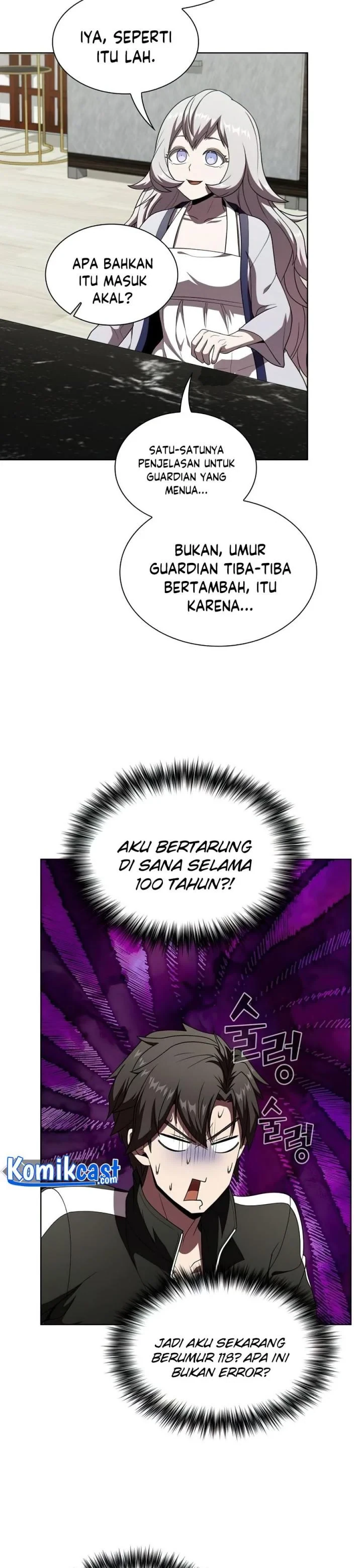 Halaman 27 — The Advanced Player of the Tutorial Tower Chapter 75