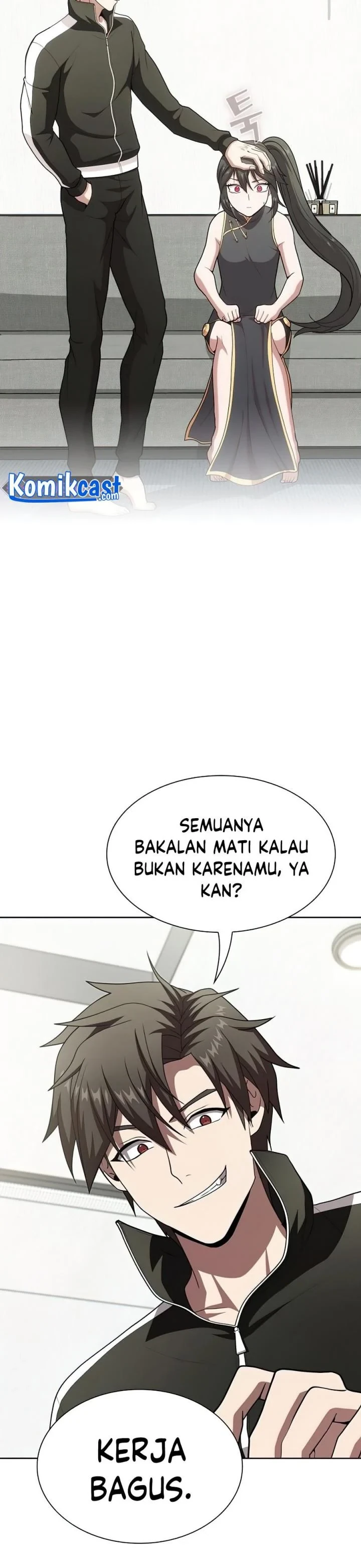Halaman 39 — The Advanced Player of the Tutorial Tower Chapter 75