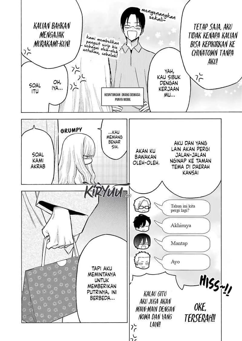 Halaman 3 — Sono Bisque Doll wa Koi wo Suru Chapter 115.5