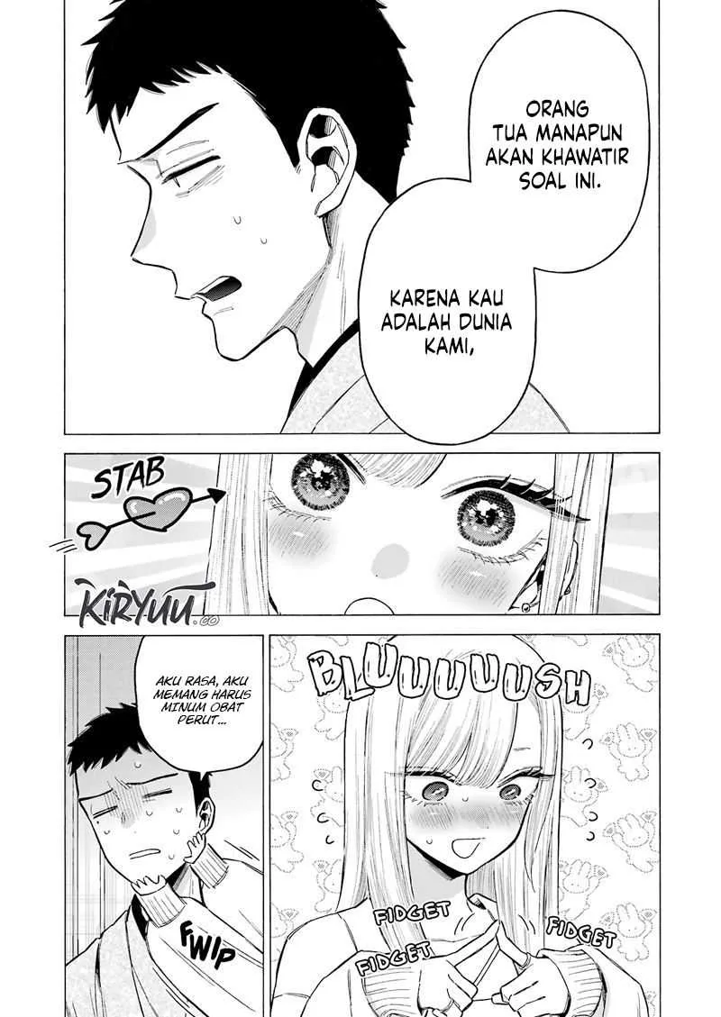 Halaman 4 — Sono Bisque Doll wa Koi wo Suru Chapter 115.5