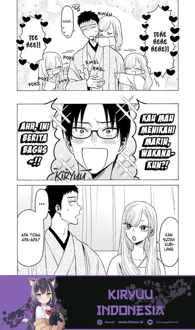 Halaman 5 — Sono Bisque Doll wa Koi wo Suru Chapter 115.5
