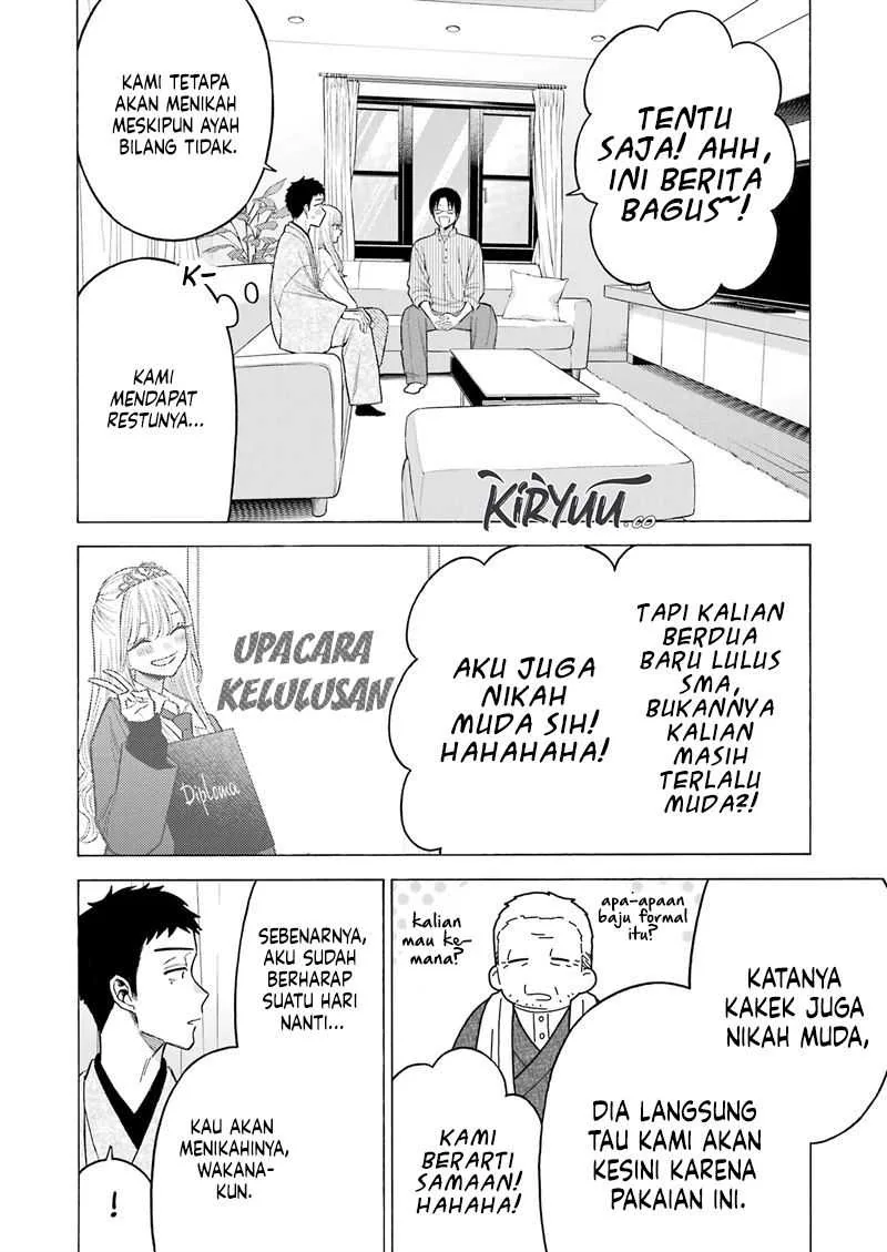 Halaman 6 — Sono Bisque Doll wa Koi wo Suru Chapter 115.5