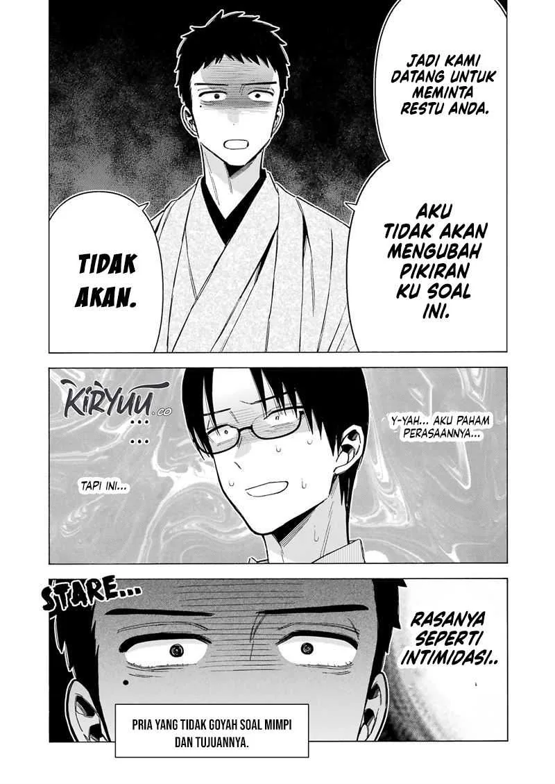 Halaman 8 — Sono Bisque Doll wa Koi wo Suru Chapter 115.5