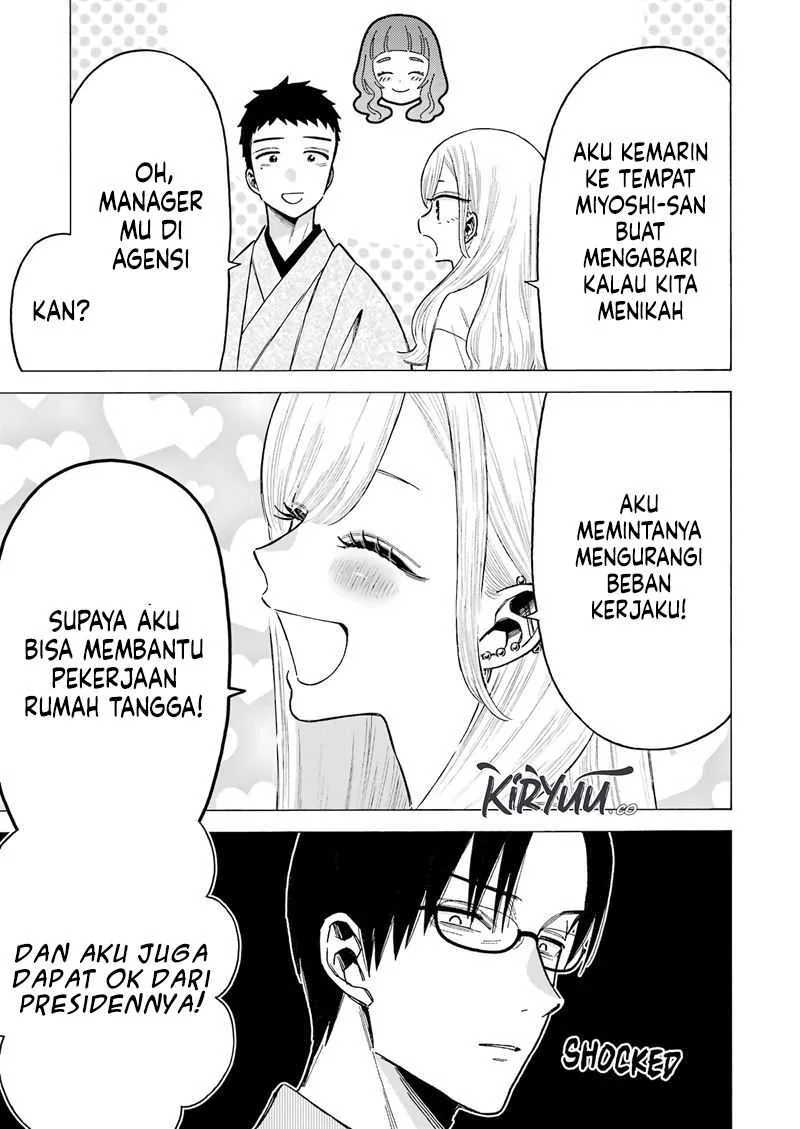 Halaman 12 — Sono Bisque Doll wa Koi wo Suru Chapter 115.5