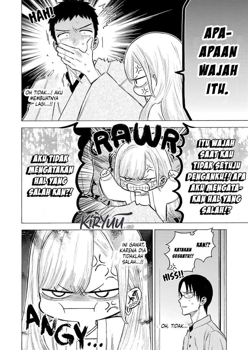 Halaman 15 — Sono Bisque Doll wa Koi wo Suru Chapter 115.5