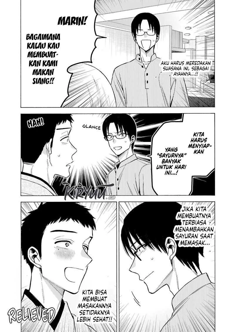 Halaman 16 — Sono Bisque Doll wa Koi wo Suru Chapter 115.5