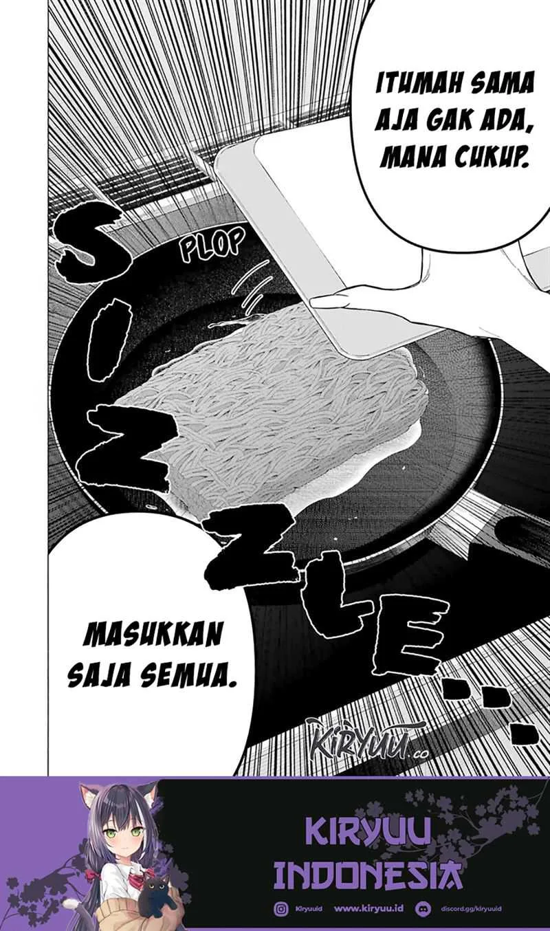 Halaman 19 — Sono Bisque Doll wa Koi wo Suru Chapter 115.5