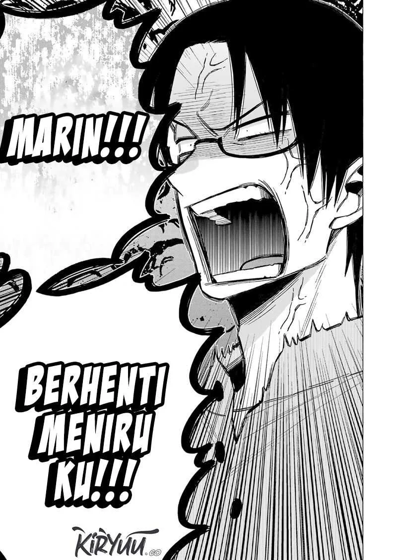Halaman 20 — Sono Bisque Doll wa Koi wo Suru Chapter 115.5