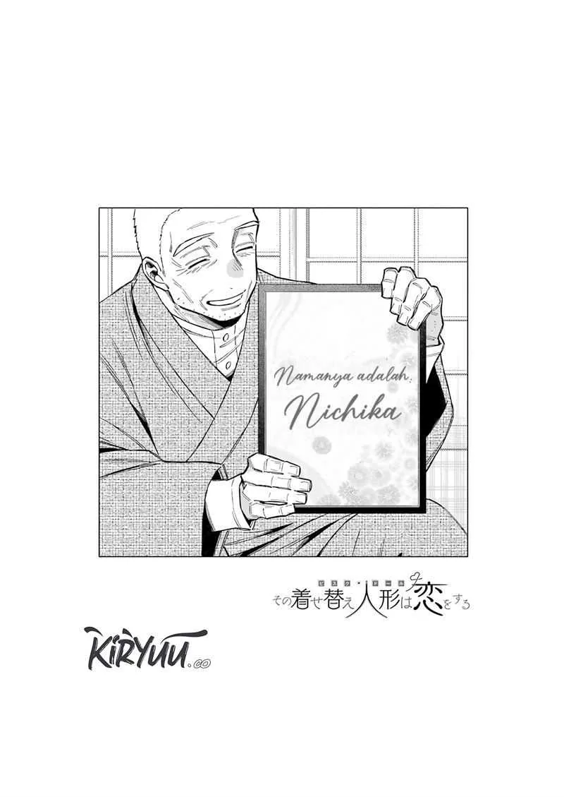 Halaman 22 — Sono Bisque Doll wa Koi wo Suru Chapter 115.5