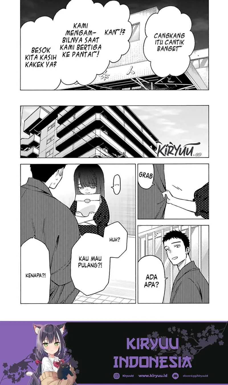 Halaman 24 — Sono Bisque Doll wa Koi wo Suru Chapter 115.5