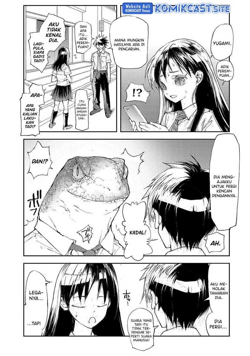 Halaman 3 — Mukasete! Ryuugasaki-san Chapter 33