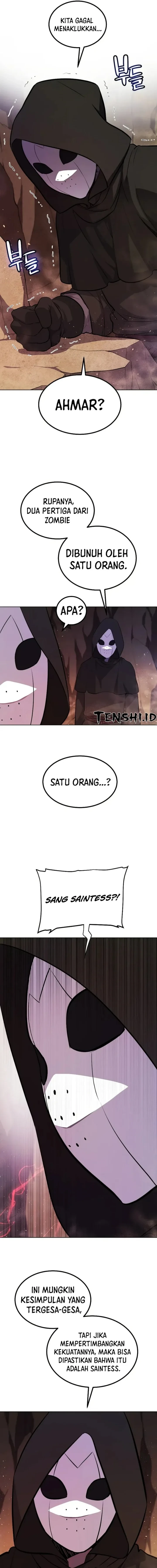 Halaman 4 — Disciple of the Holy Sword Chapter 133