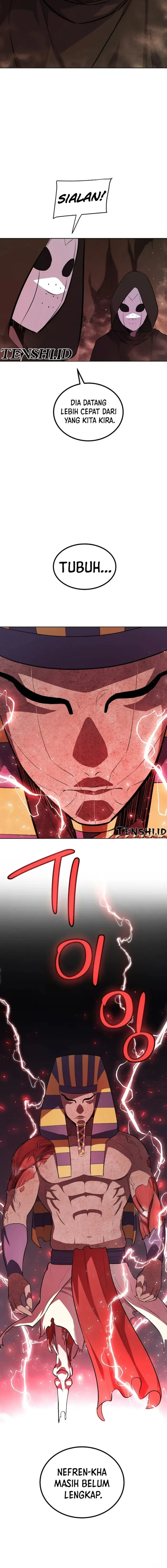 Halaman 5 — Disciple of the Holy Sword Chapter 133
