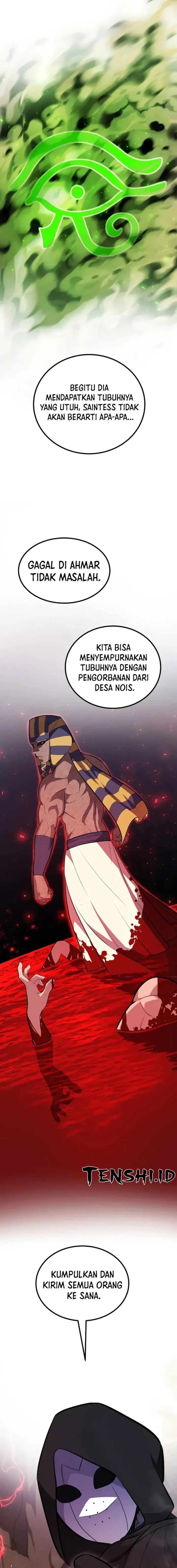Halaman 7 — Disciple of the Holy Sword Chapter 133