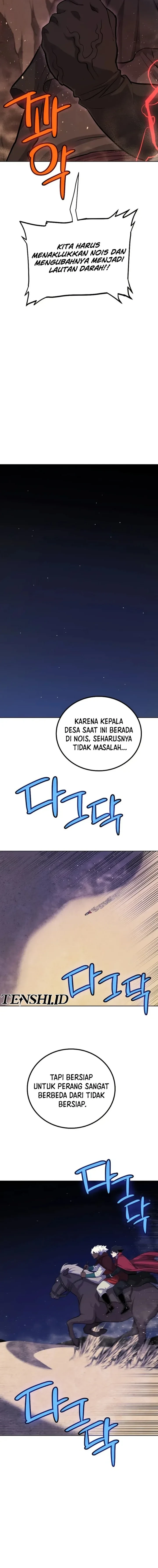 Halaman 8 — Disciple of the Holy Sword Chapter 133