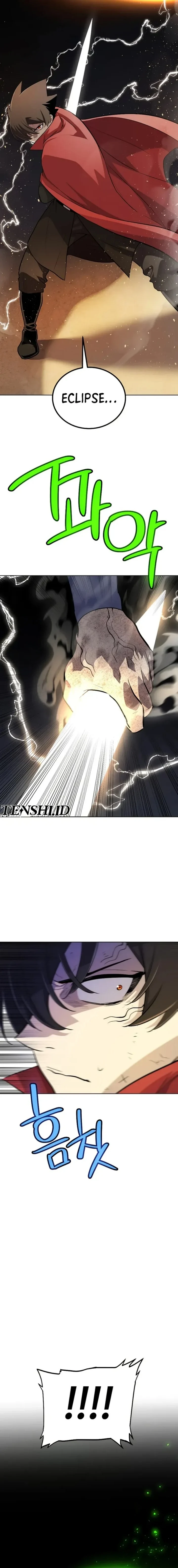 Halaman 20 — Disciple of the Holy Sword Chapter 133