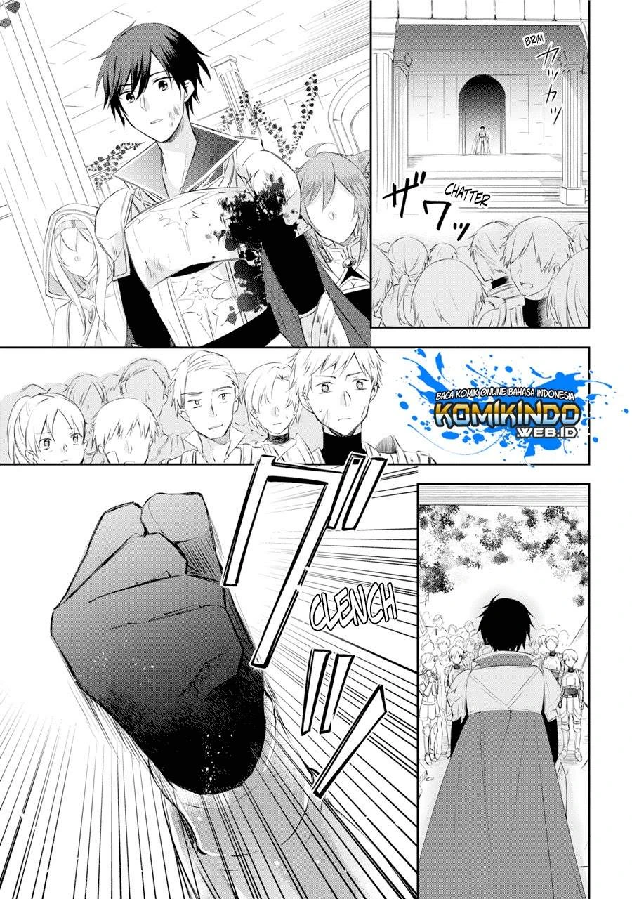 Halaman 3 — Kikan shita Yuusha no Gojitsudan Chapter 1.2