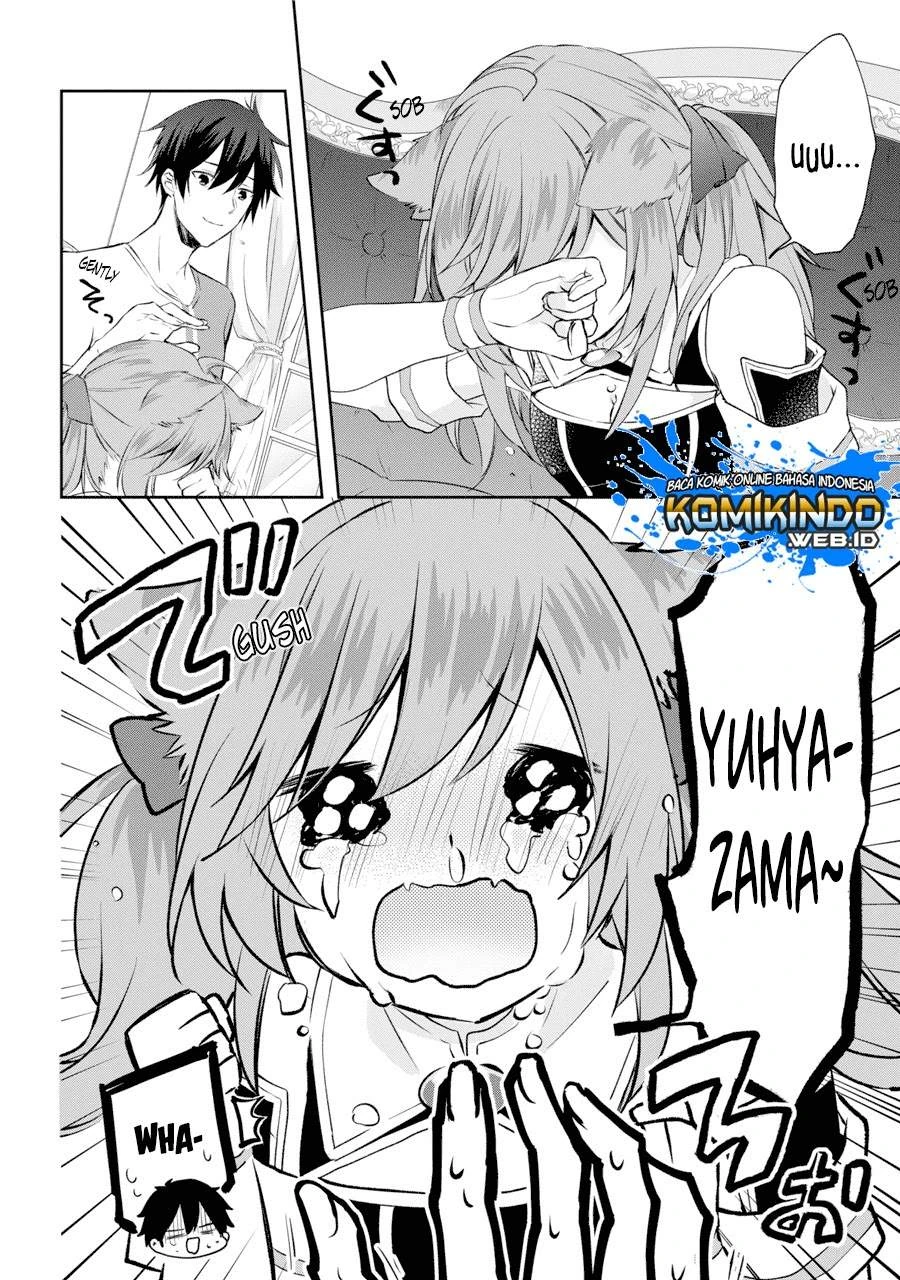 Halaman 5 — Kikan shita Yuusha no Gojitsudan Chapter 1.2