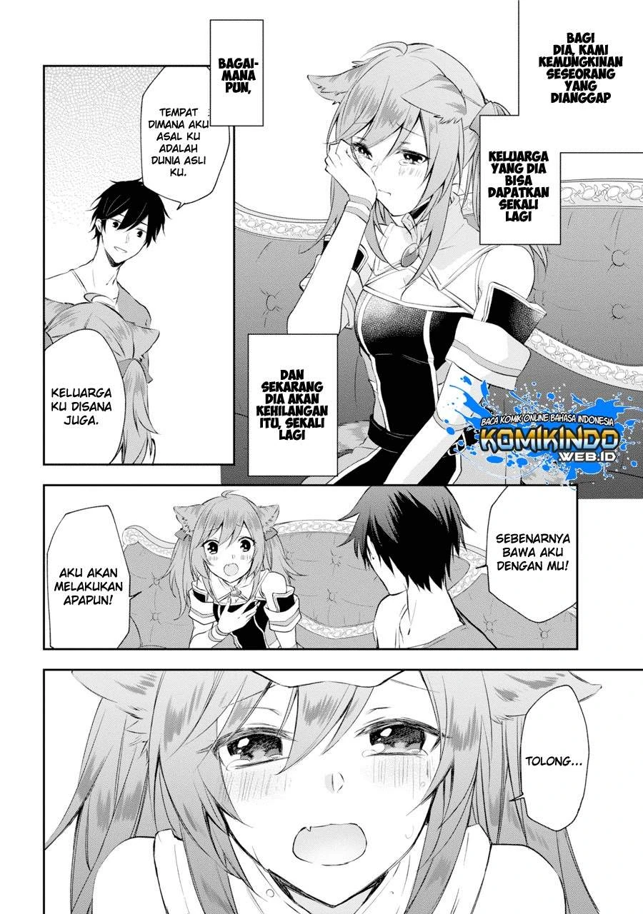 Halaman 7 — Kikan shita Yuusha no Gojitsudan Chapter 1.2