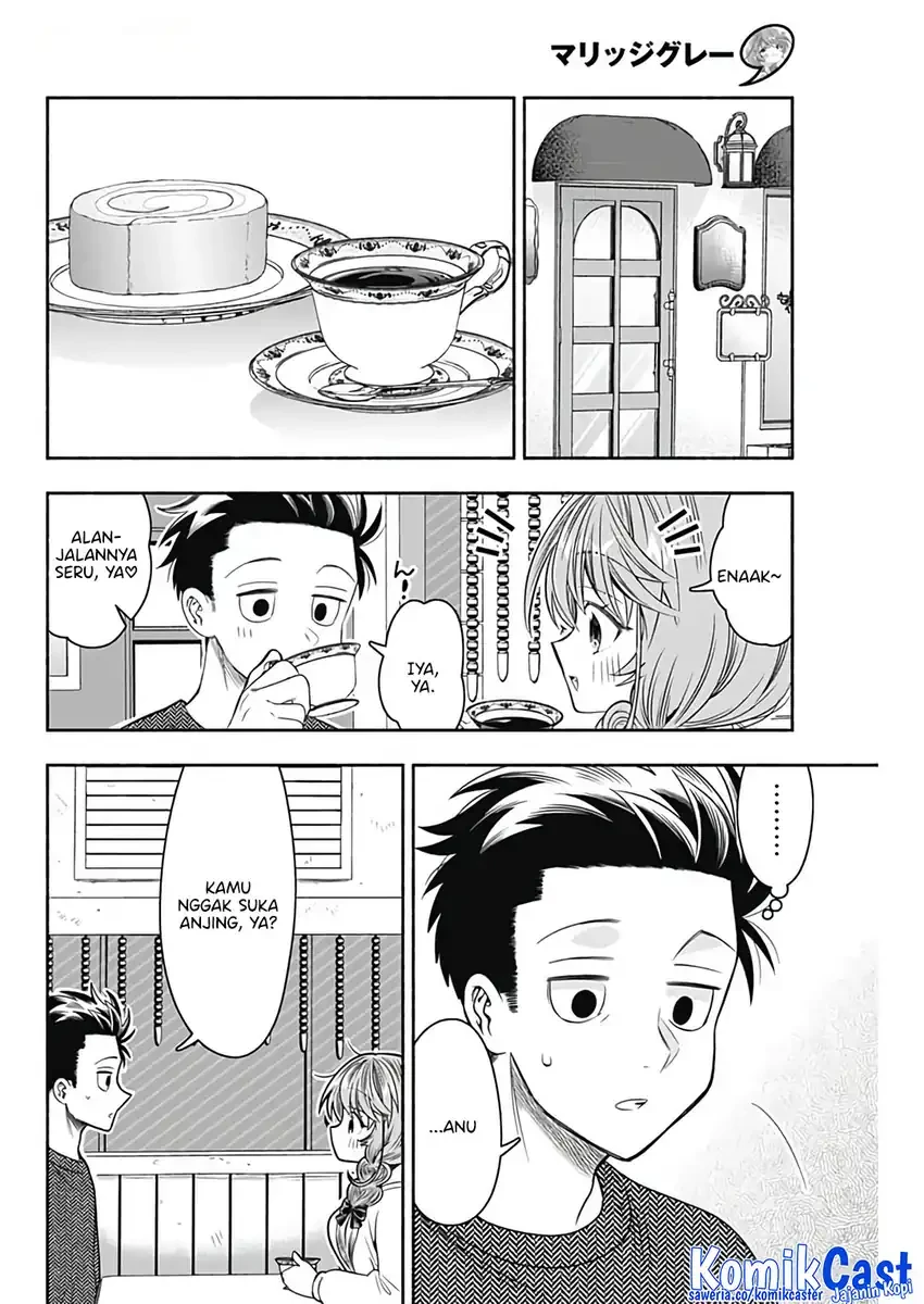 Halaman 8 — Marriage Gray Chapter 80