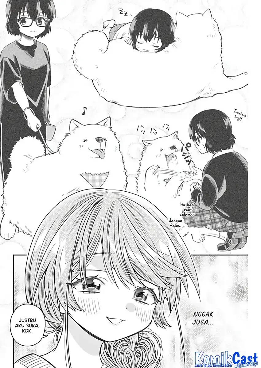 Halaman 9 — Marriage Gray Chapter 80