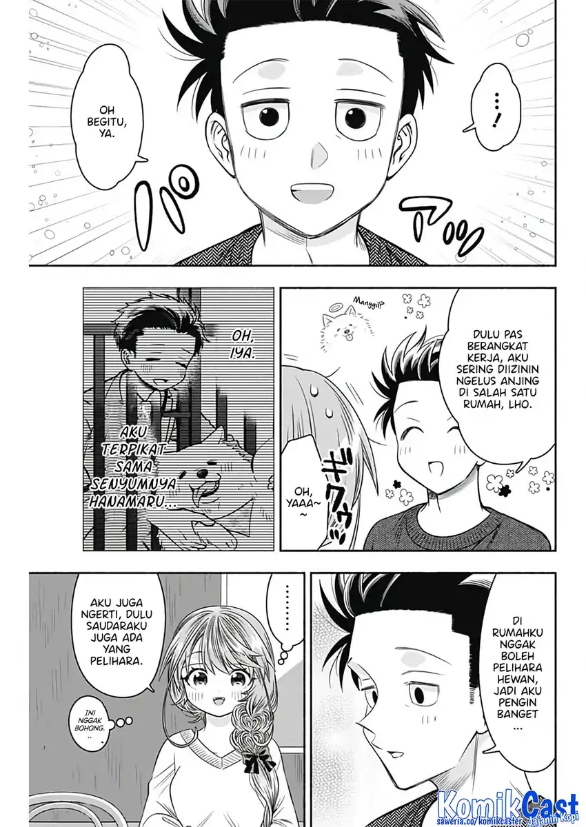 Halaman 10 — Marriage Gray Chapter 80