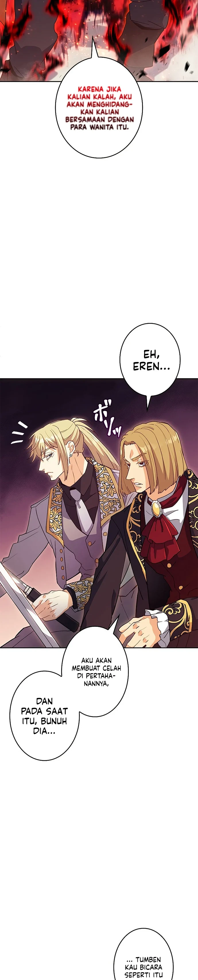 Halaman 3 — White Dragon Duke: Pendragon Chapter 49