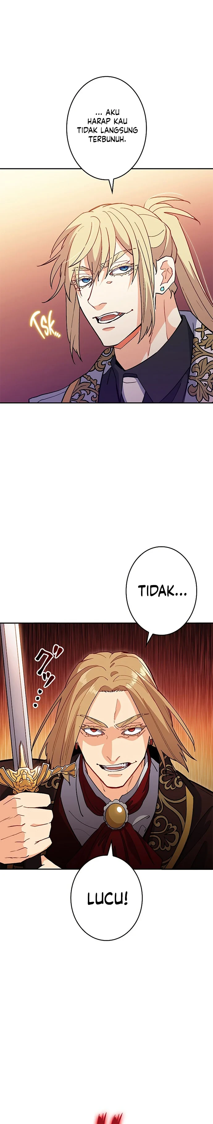 Halaman 6 — White Dragon Duke: Pendragon Chapter 49