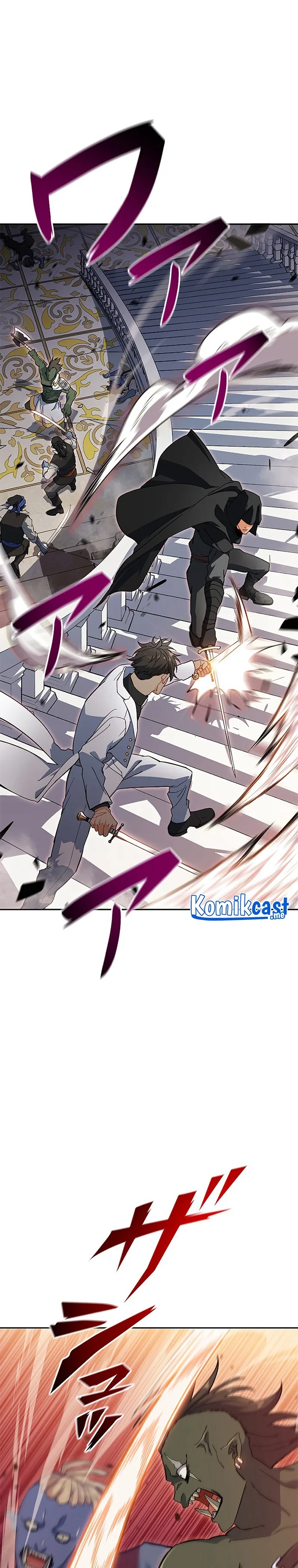 Halaman 8 — White Dragon Duke: Pendragon Chapter 49