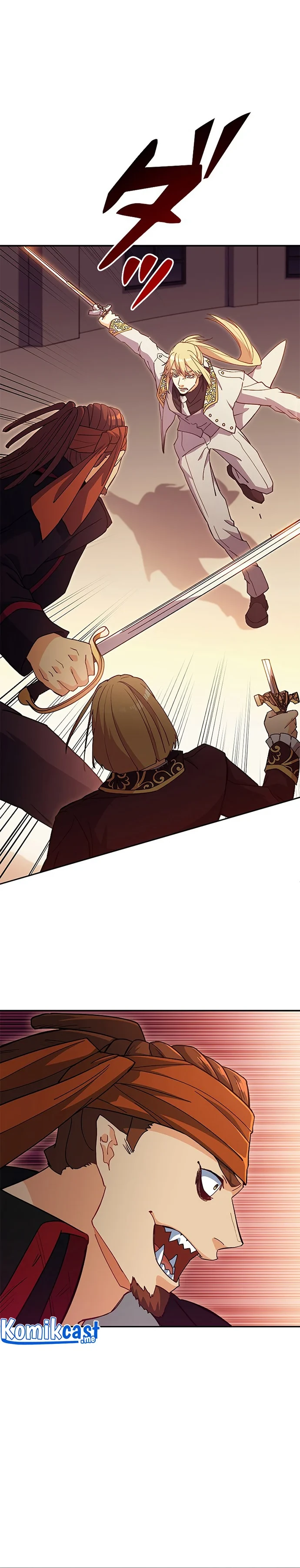 Halaman 22 — White Dragon Duke: Pendragon Chapter 49