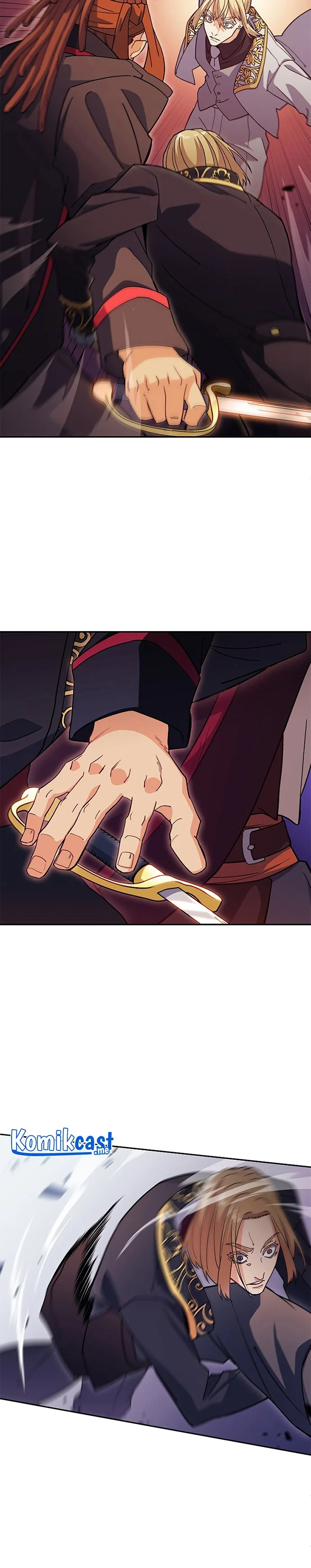 Halaman 25 — White Dragon Duke: Pendragon Chapter 49