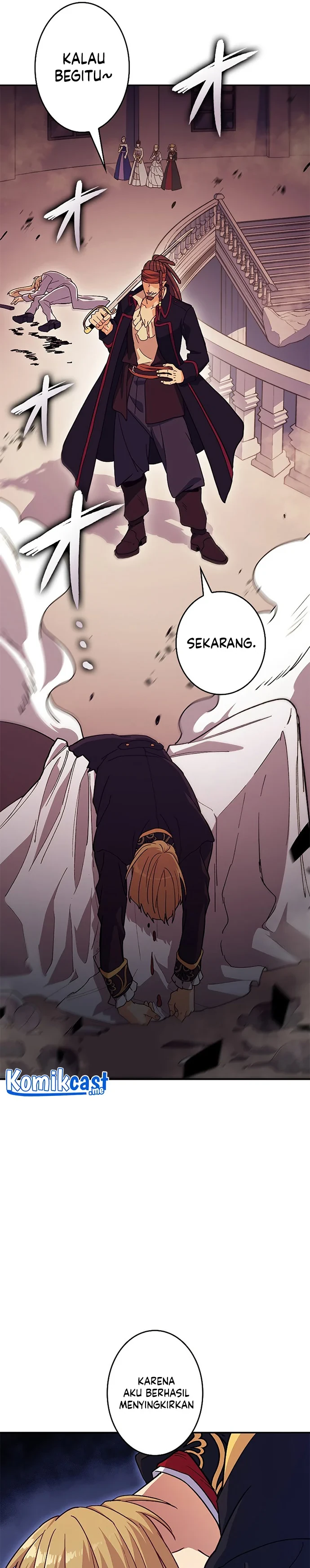Halaman 38 — White Dragon Duke: Pendragon Chapter 49