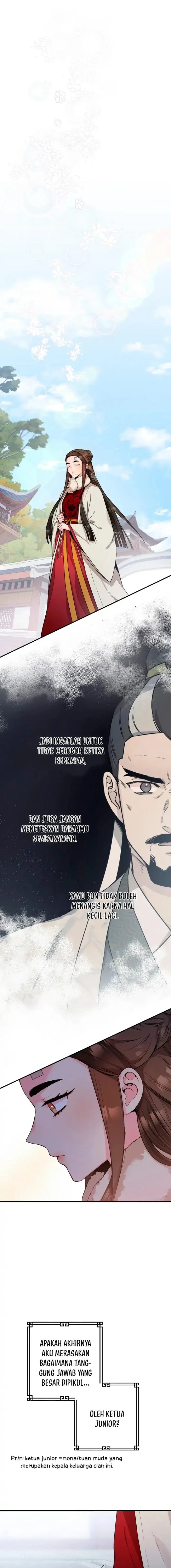 Halaman 3 — Master Villainess the Invincible! Chapter 60