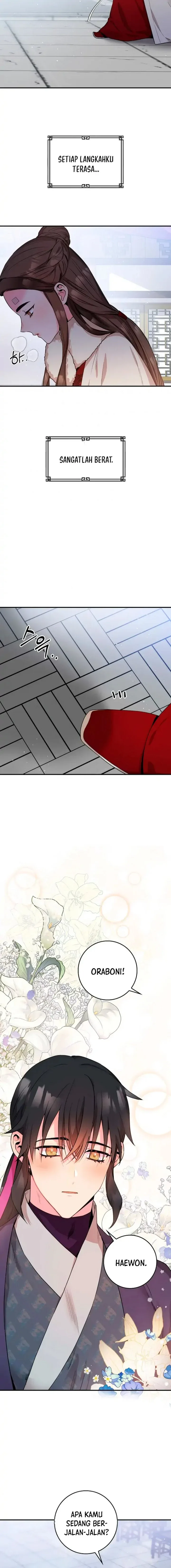 Halaman 4 — Master Villainess the Invincible! Chapter 60