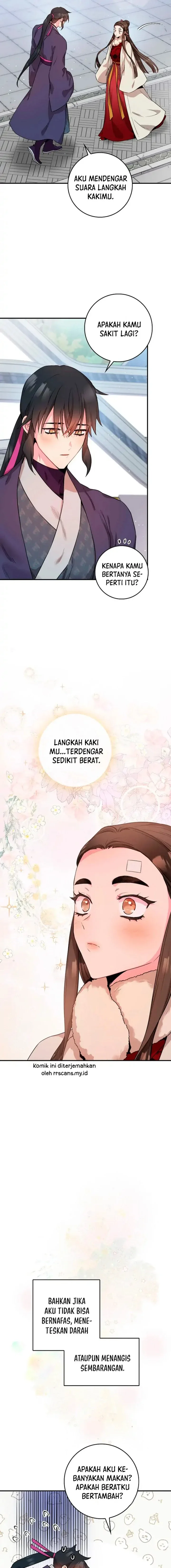 Halaman 5 — Master Villainess the Invincible! Chapter 60