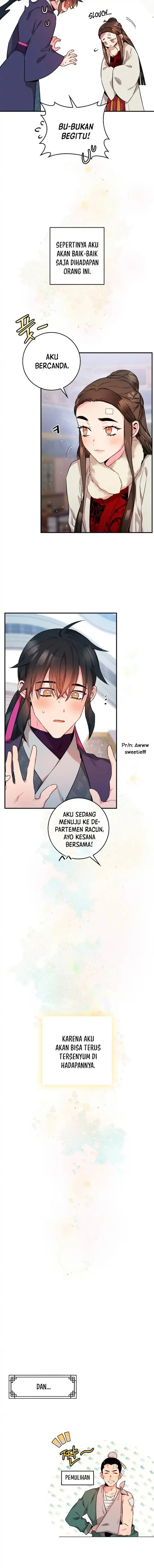 Halaman 6 — Master Villainess the Invincible! Chapter 60