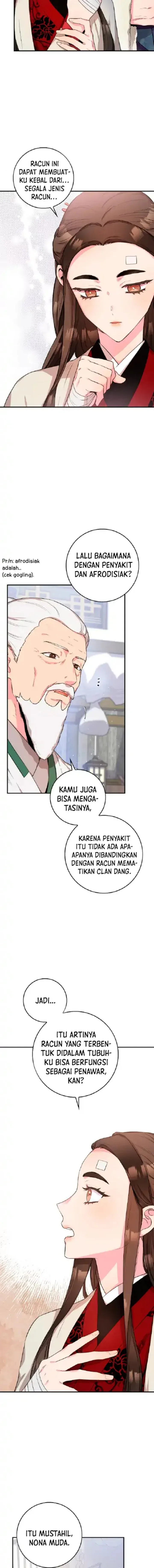 Halaman 9 — Master Villainess the Invincible! Chapter 60