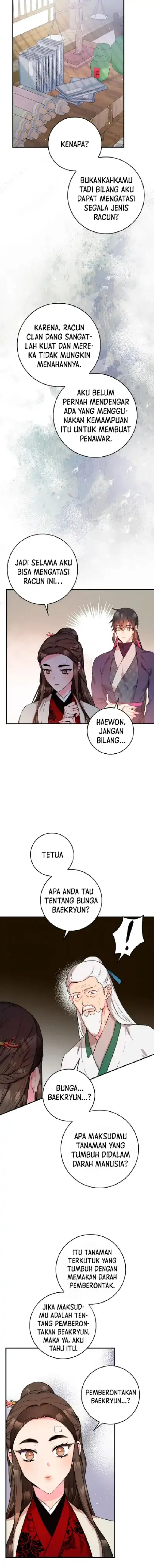 Halaman 10 — Master Villainess the Invincible! Chapter 60