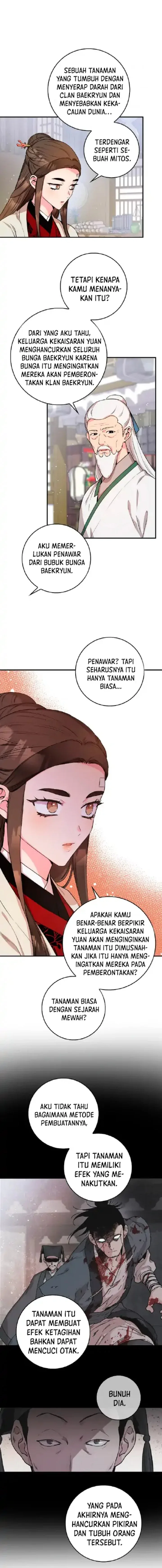 Halaman 12 — Master Villainess the Invincible! Chapter 60