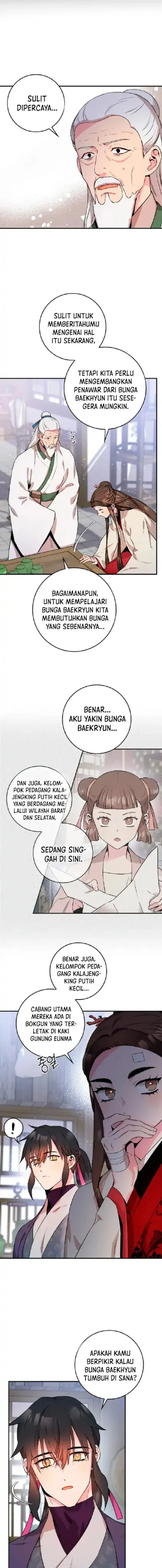 Halaman 13 — Master Villainess the Invincible! Chapter 60
